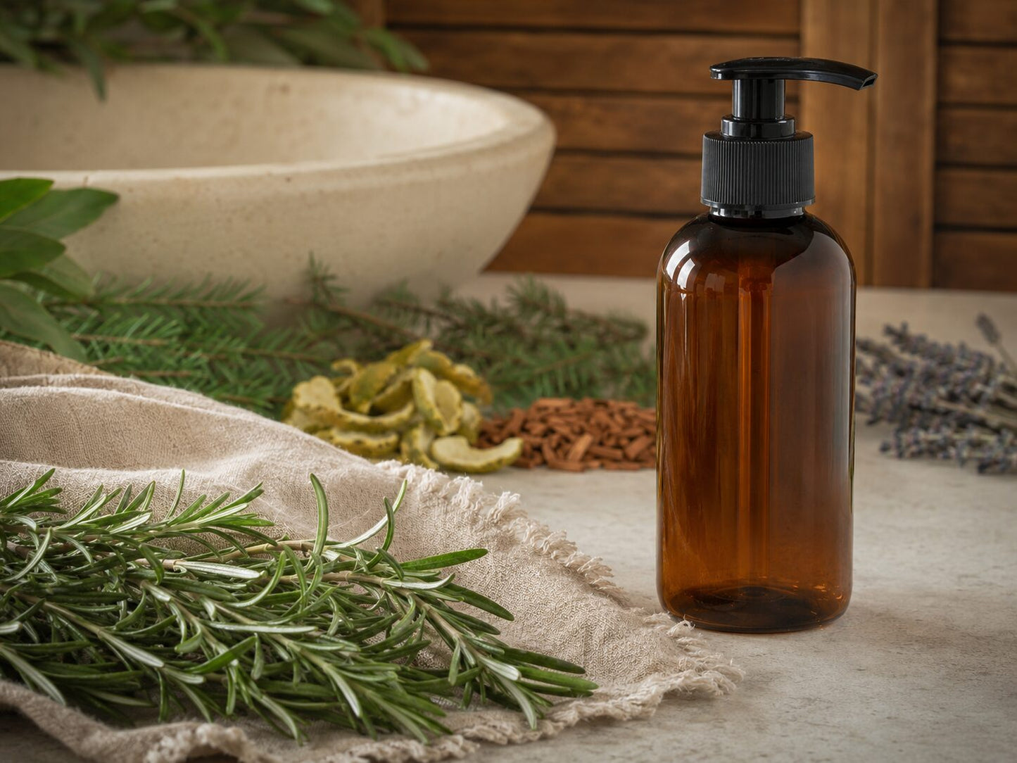 Cold Spring Hand Soap