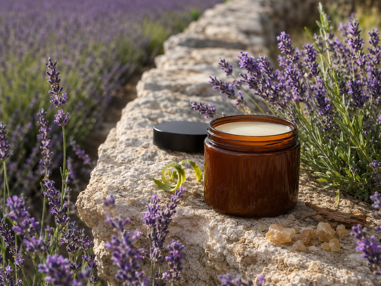 Lavender Fields Tallow Balm