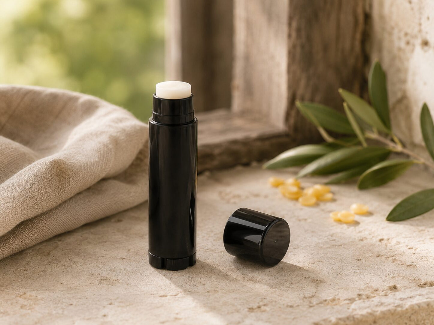 Tallow Lip Balm