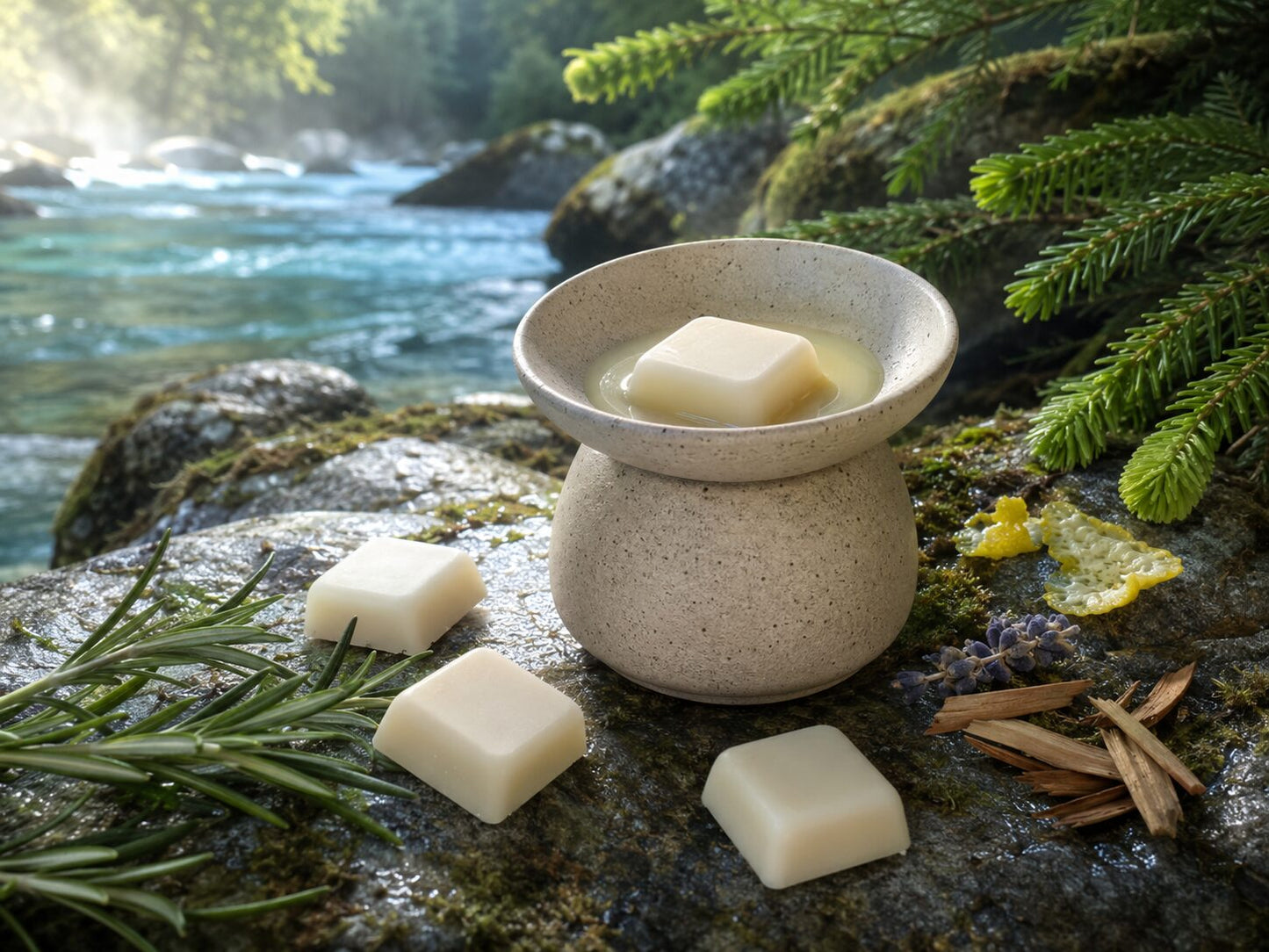 Cold Spring Wax Melts
