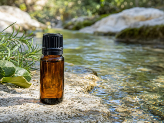 Cold Spring Scent Blend