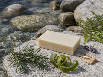 Cold Spring Tallow Soap