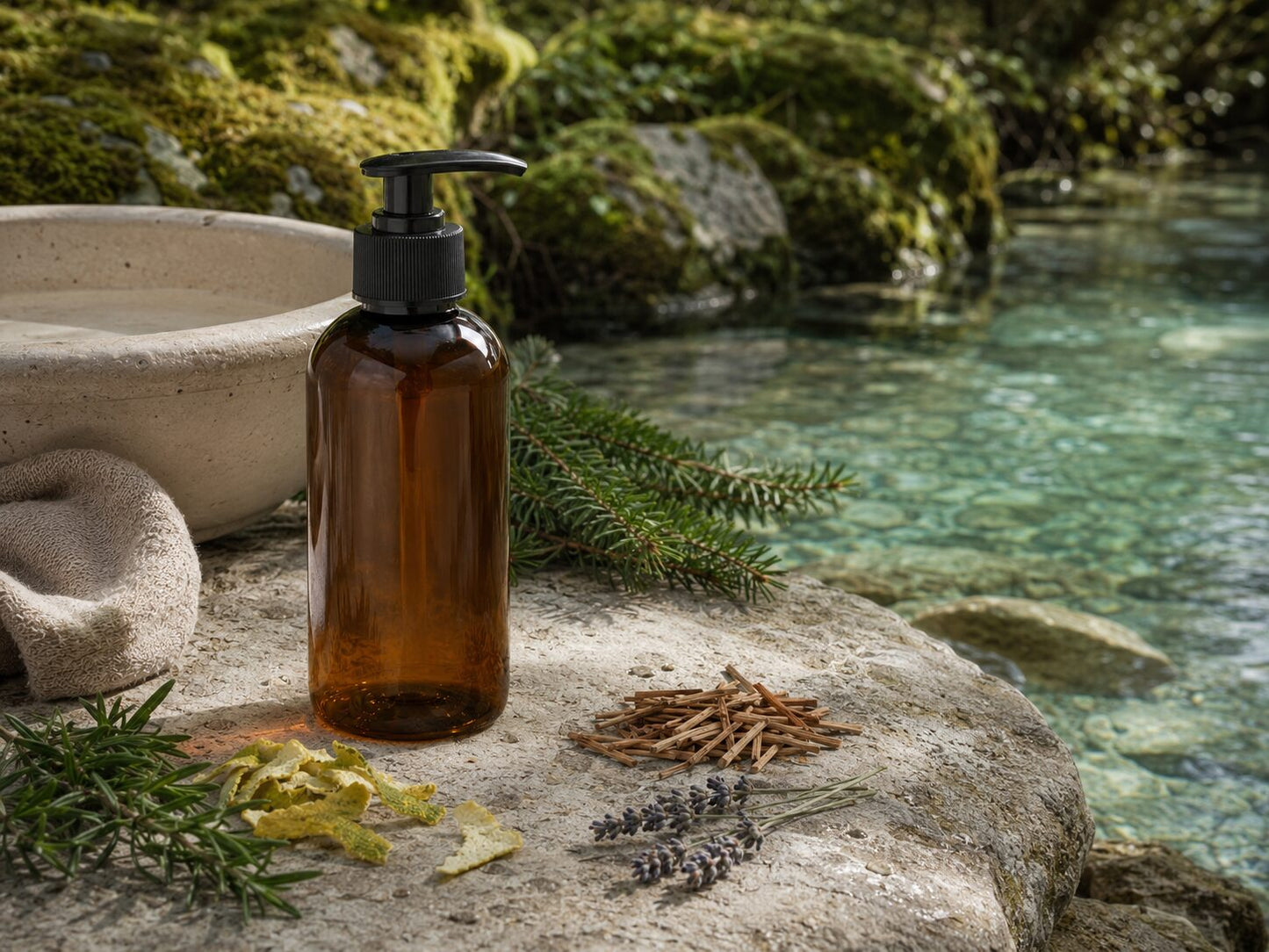 Cold Spring Hand Soap