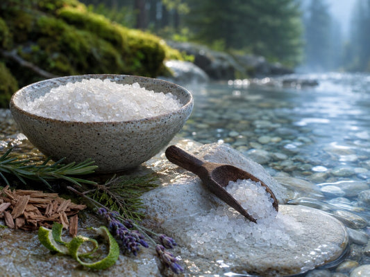 Cold Spring Mineral Soak