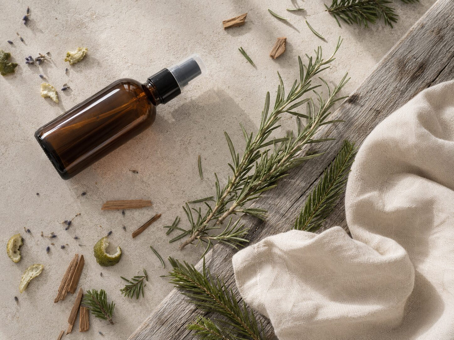 Cold Spring Room & Linen Mist