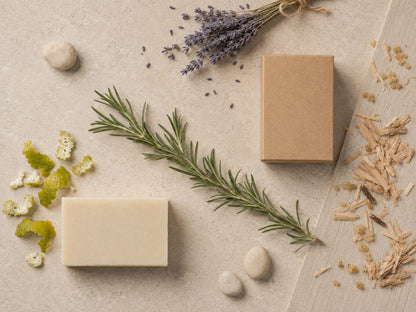 Cold Spring Tallow Soap