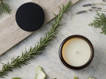 Cold Spring Soy Candle