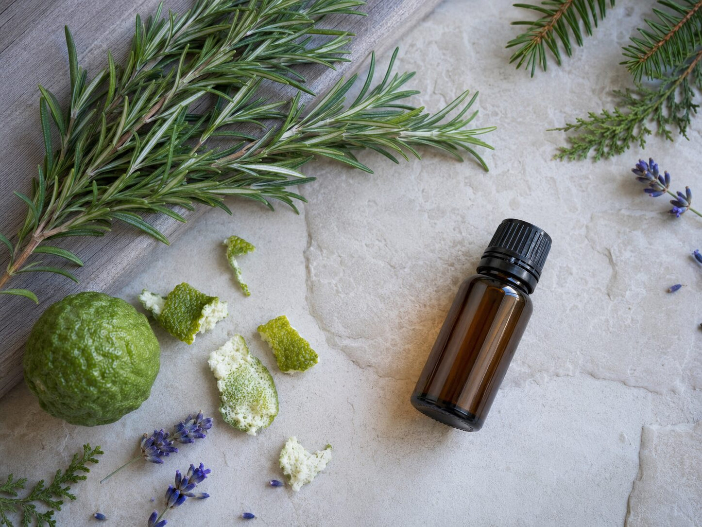 Cold Spring Scent Blend