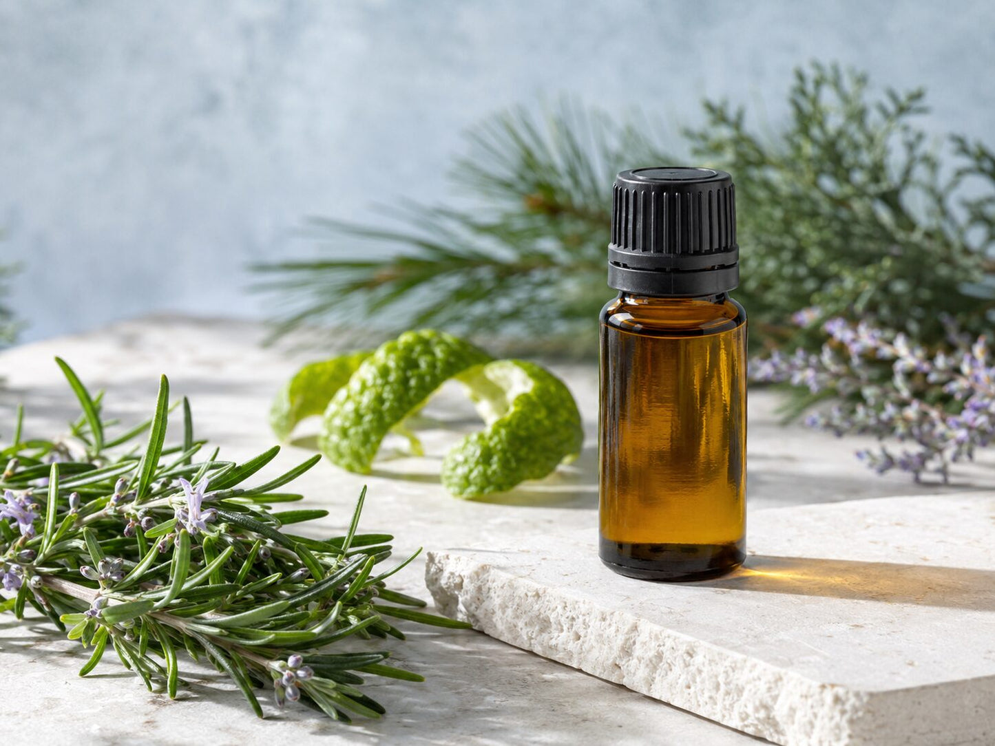 Cold Spring Scent Blend