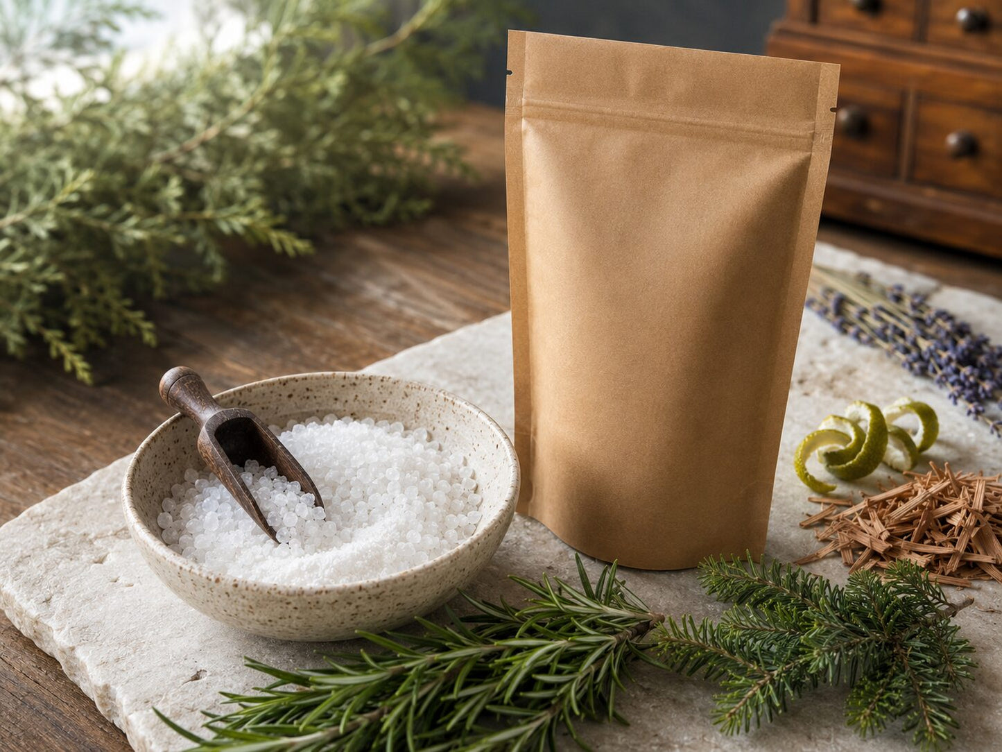 Cold Spring Mineral Soak