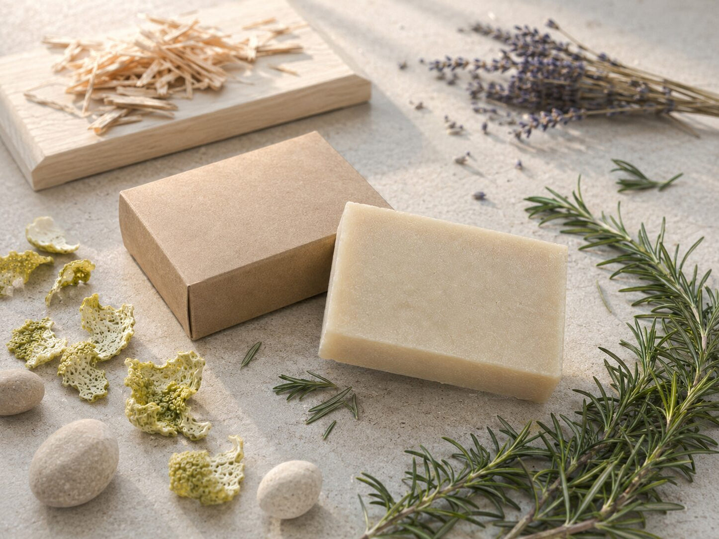 Cold Spring Tallow Soap