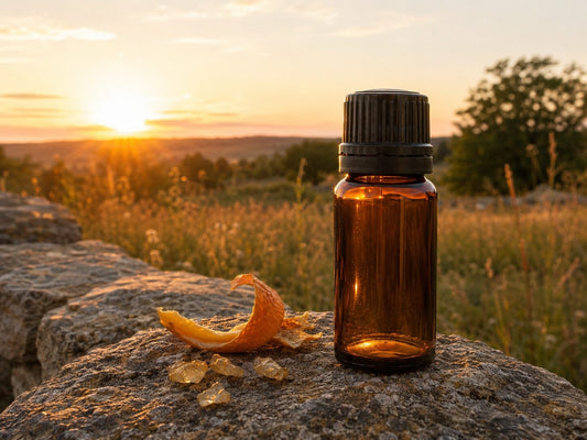 Golden Hour Scent Blend