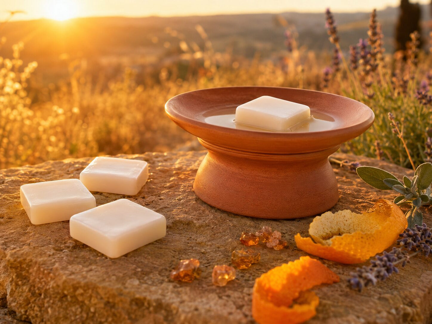 Golden Hour Wax Melts