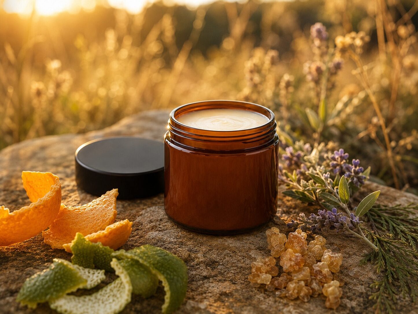 Golden Hour Tallow Balm