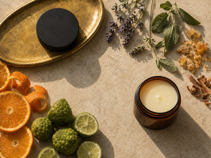 Golden Hour Tallow Balm