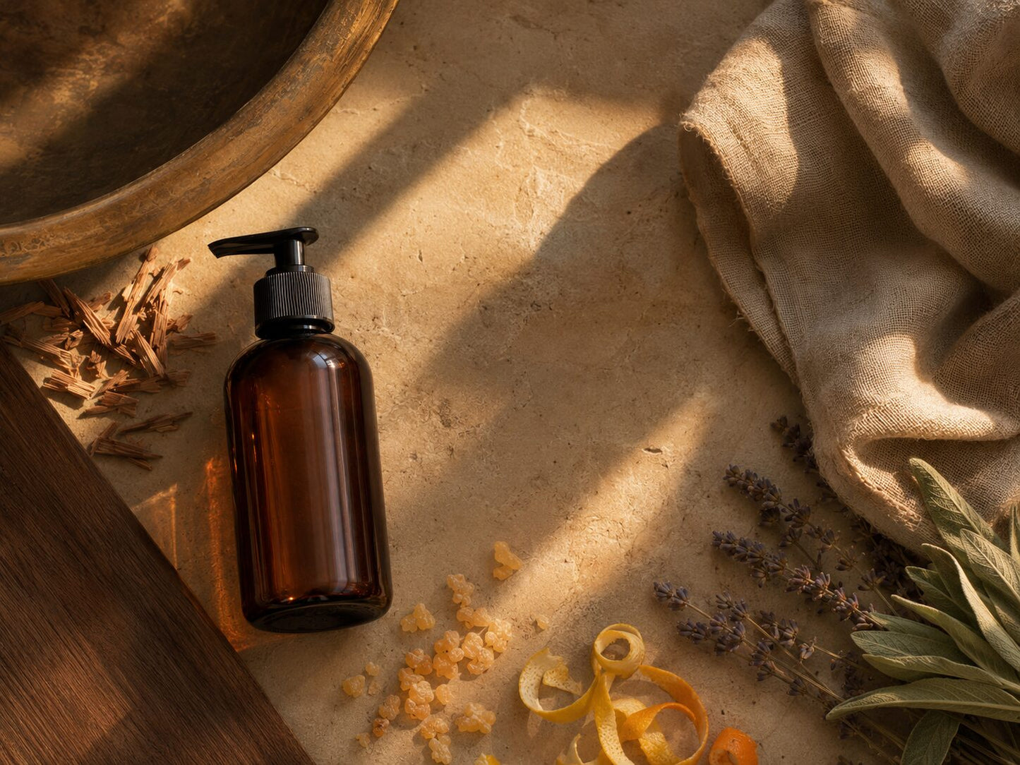 Golden Hour Hand Soap