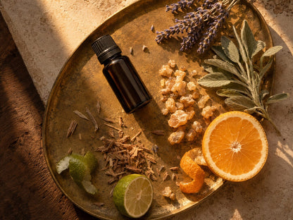 Golden Hour Scent Blend