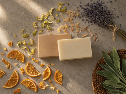 Golden Hour Tallow Soap