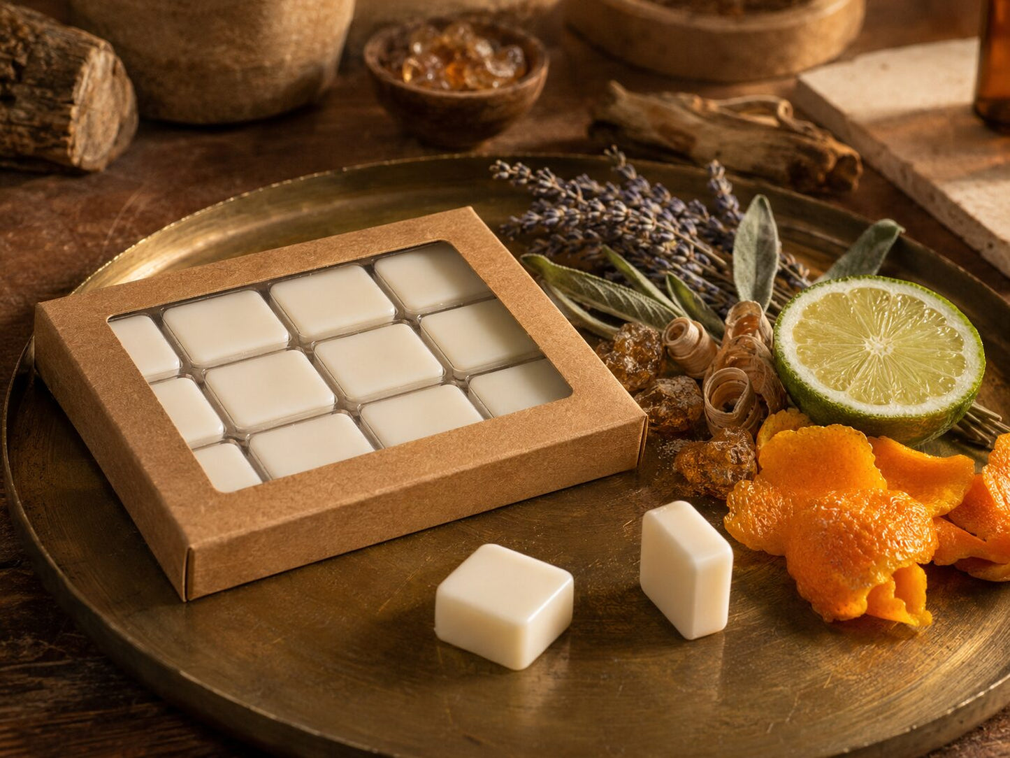 Golden Hour Wax Melts