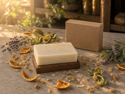 Golden Hour Tallow Soap