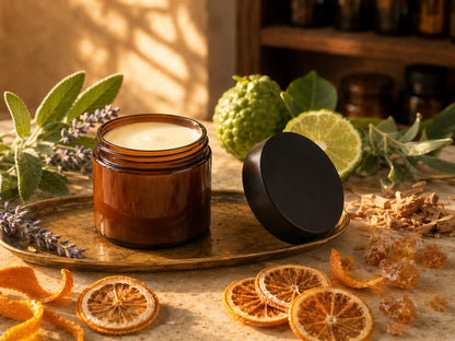 Golden Hour Tallow Balm