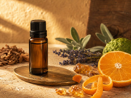 Golden Hour Scent Blend