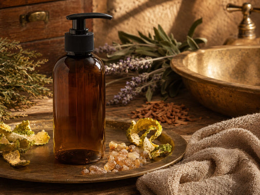 Golden Hour Hand Soap