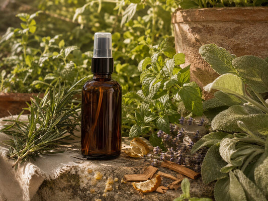 Herb Garden Room & Linen Mist