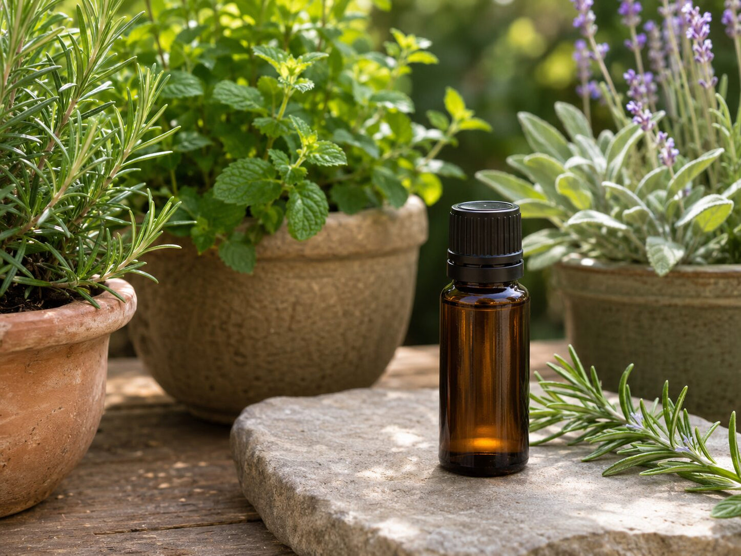 Herb Garden Scent Blend