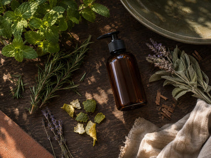 Herb Garden Hand Soap