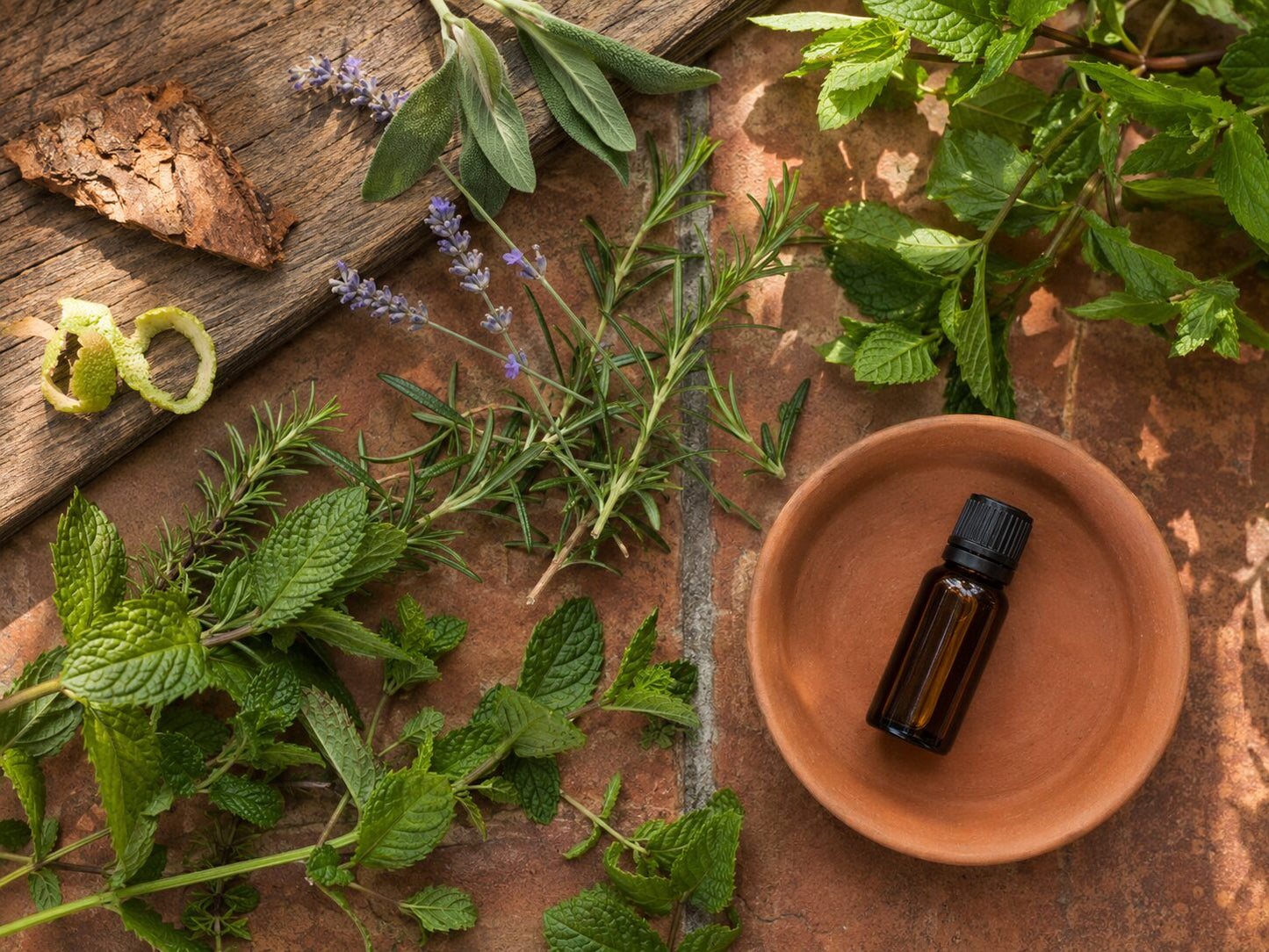 Herb Garden Scent Blend