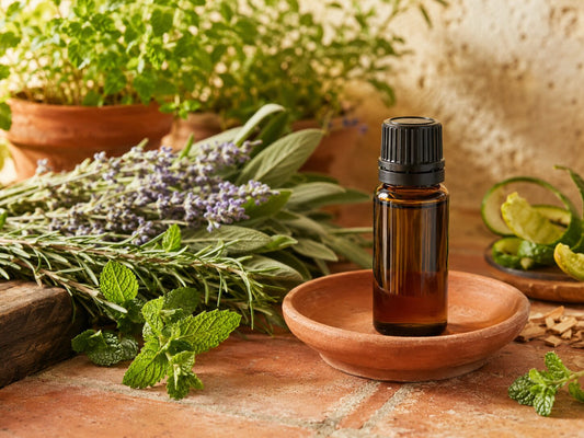 Herb Garden Scent Blend