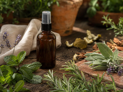 Herb Garden Room & Linen Mist