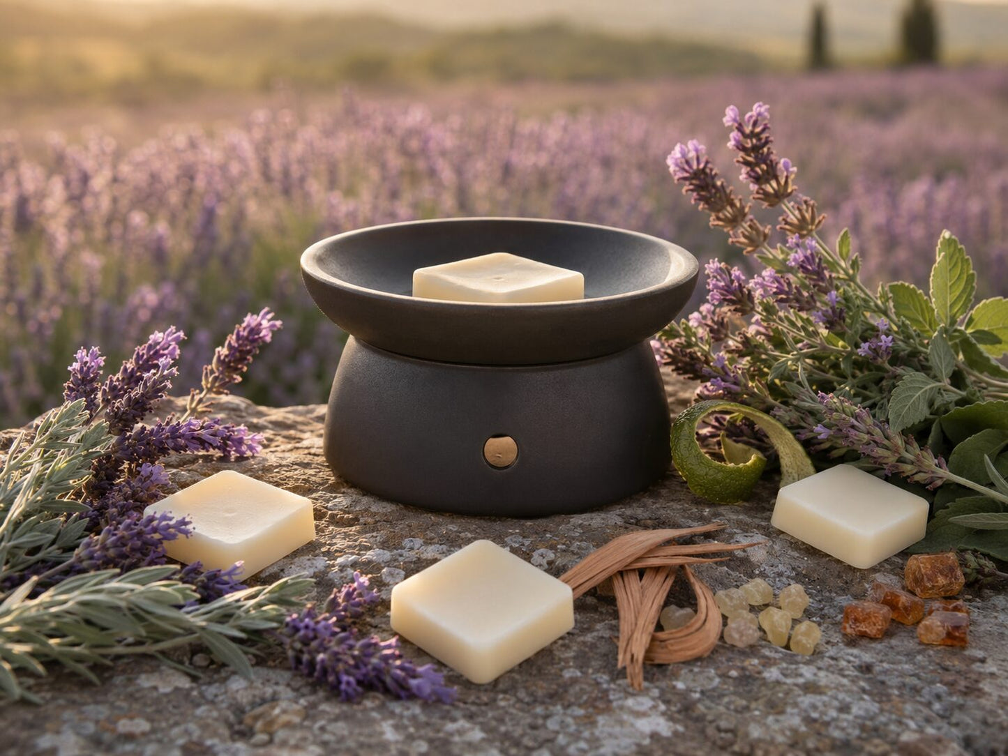 Lavender Fields Wax Melts