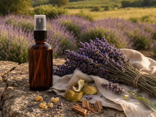 Lavender Fields Room & Linen Mist