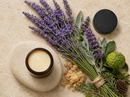 Lavender Fields Tallow Balm