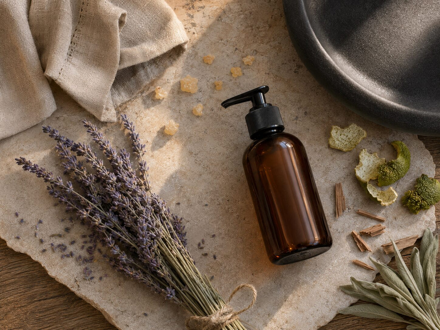 Lavender Fields Hand Soap