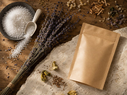 Lavender Fields Mineral Soak