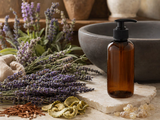 Lavender Fields Hand Soap