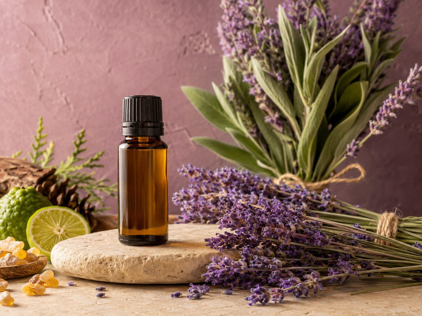 Lavender Fields Scent Blend