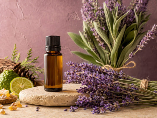 Lavender Fields Scent Blend