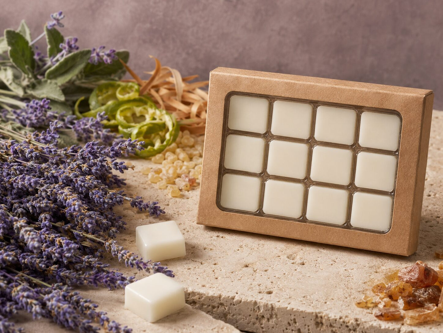 Lavender Fields Wax Melts