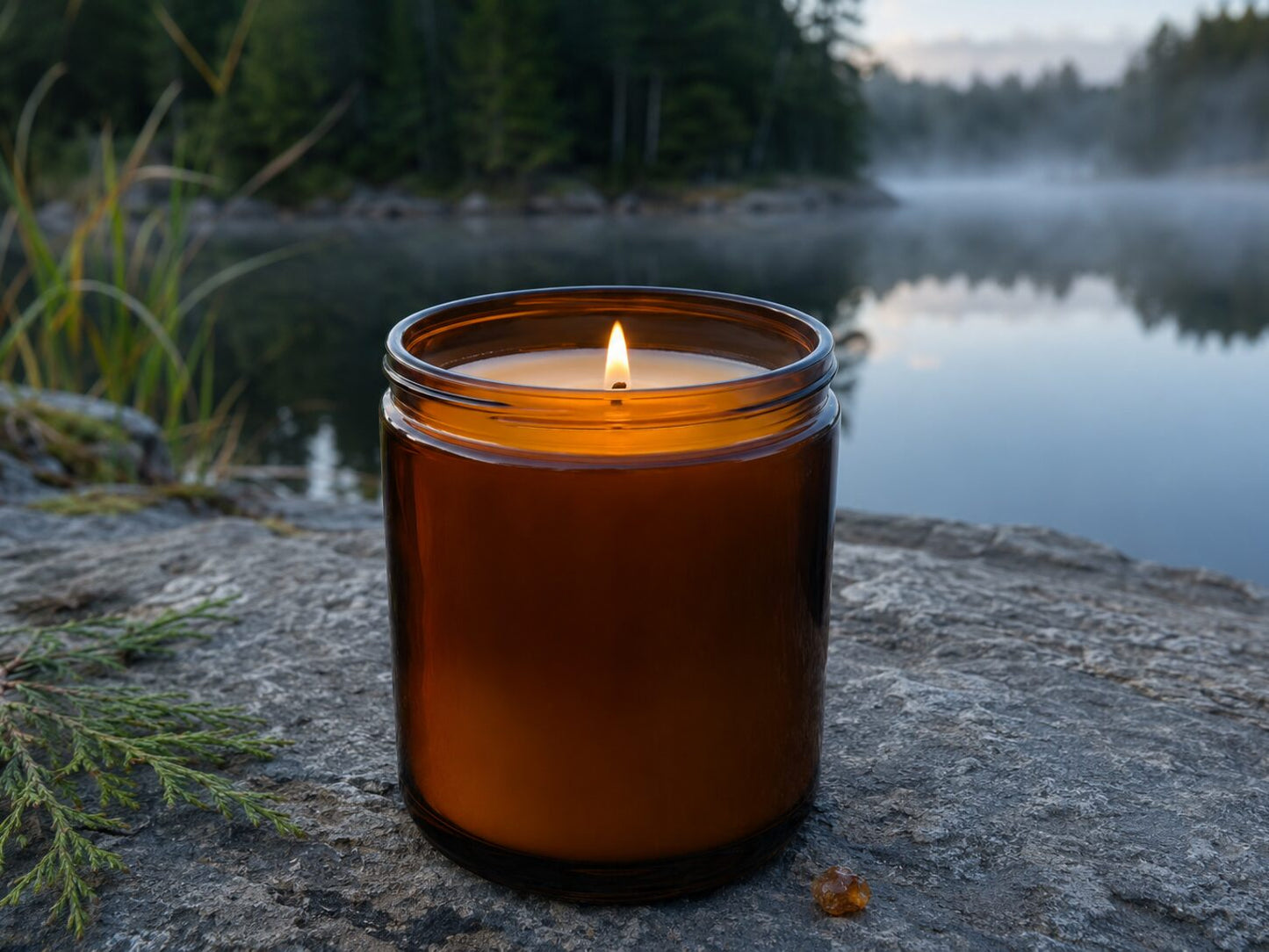 Stillwater Soy Candle