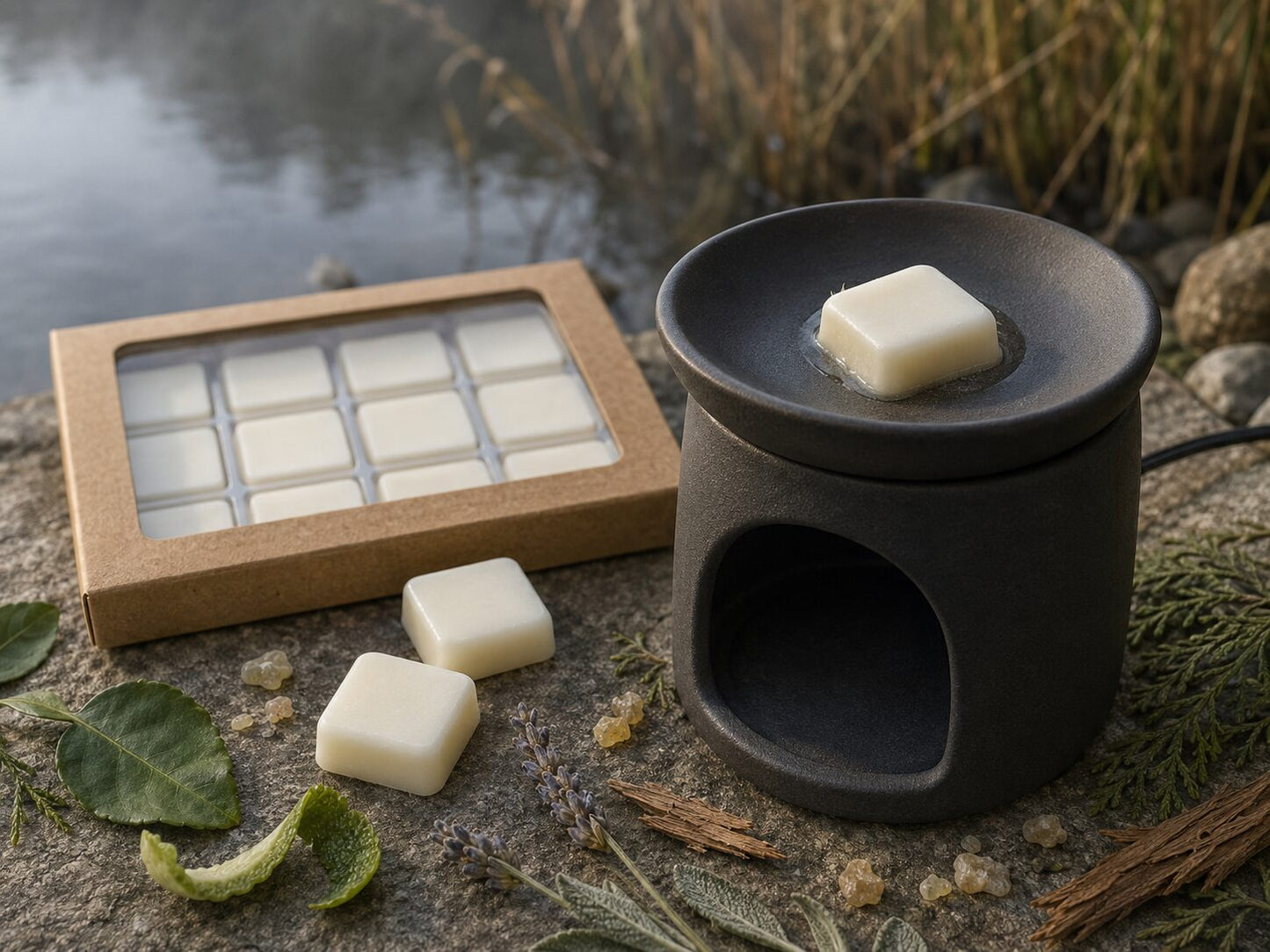 Stillwater Wax Melts