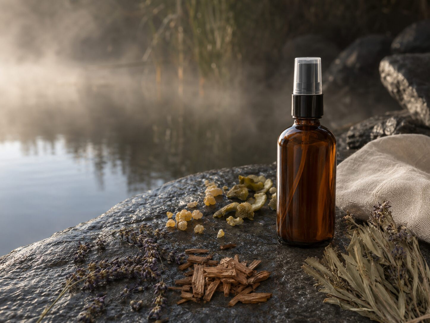 Stillwater Room & Linen Mist