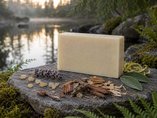 Stillwater Tallow Soap