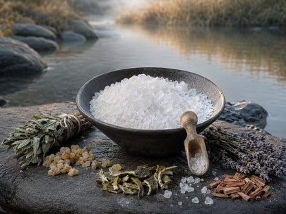 Stillwater Mineral Soak