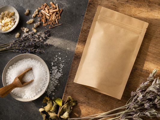 Stillwater Mineral Soak