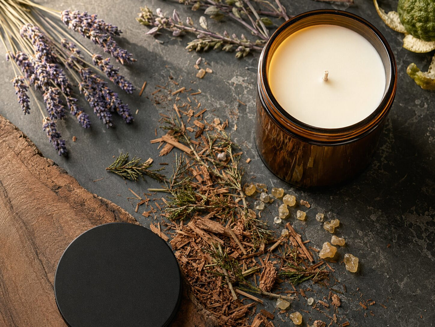 Stillwater Soy Candle