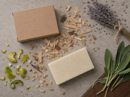 Stillwater Tallow Soap